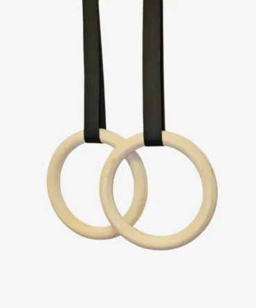 Wooden Gymnastic Rings