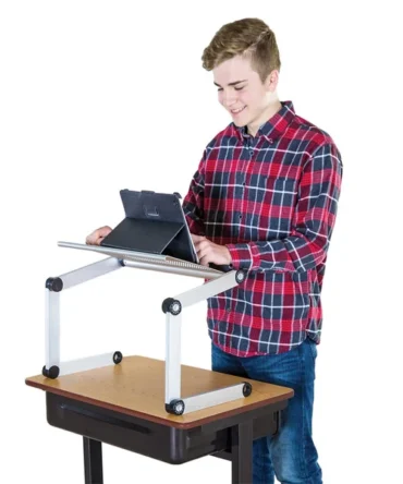 WorkEZ Executive Tabletop Desks