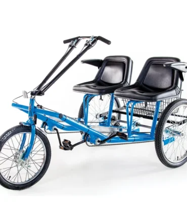 Worksman Side-by-Side Tricycle