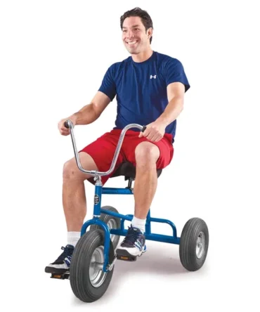 Worksman Wide Tracker Adult-Size Tricycle
