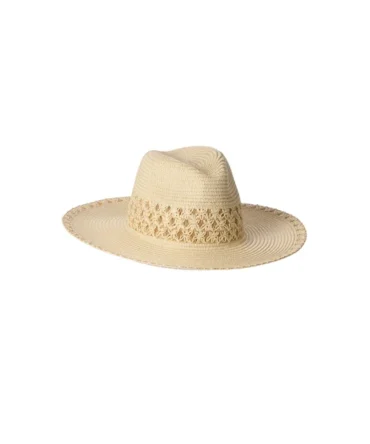Woven Fedora