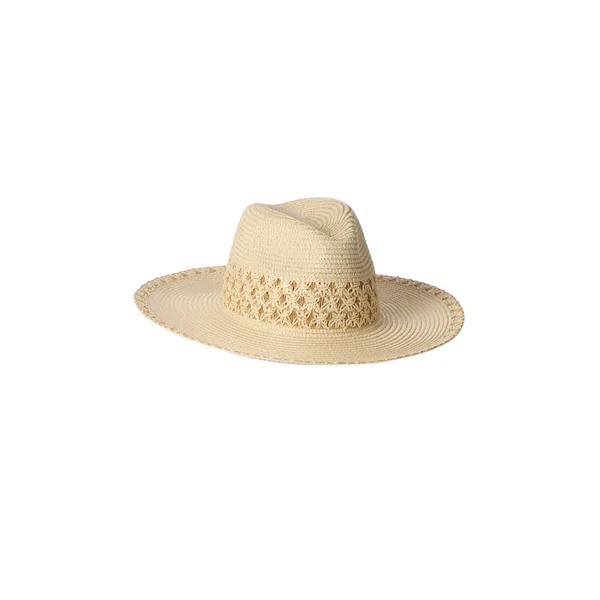 Woven Fedora