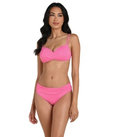 Wrap Bralette Bikini Top