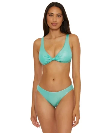 Wren Knotted Bikini Top