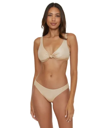 Wren Knotted Bikini Top