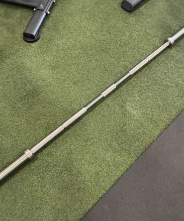 Wright 20KG Stainless Steel Powerlifting Bar