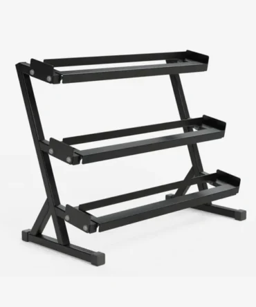 Wright 3 Tier Dumbbell Rack