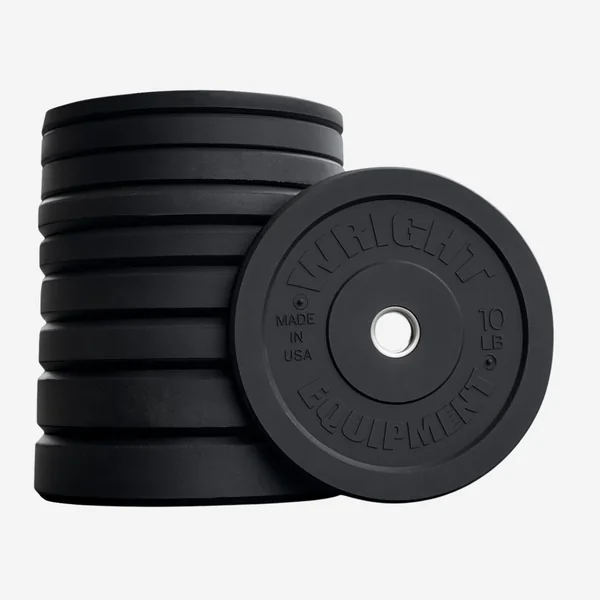 Wright AMP Bumper Plates