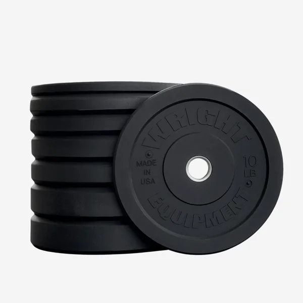 Wright AMP Bumper Plates