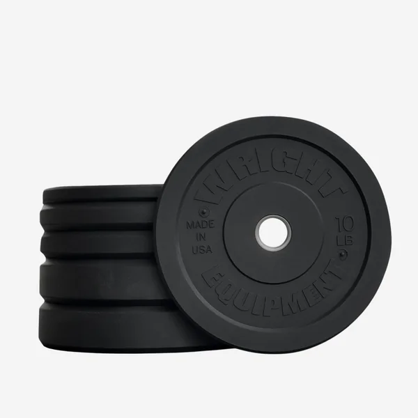 Wright AMP Bumper Plates