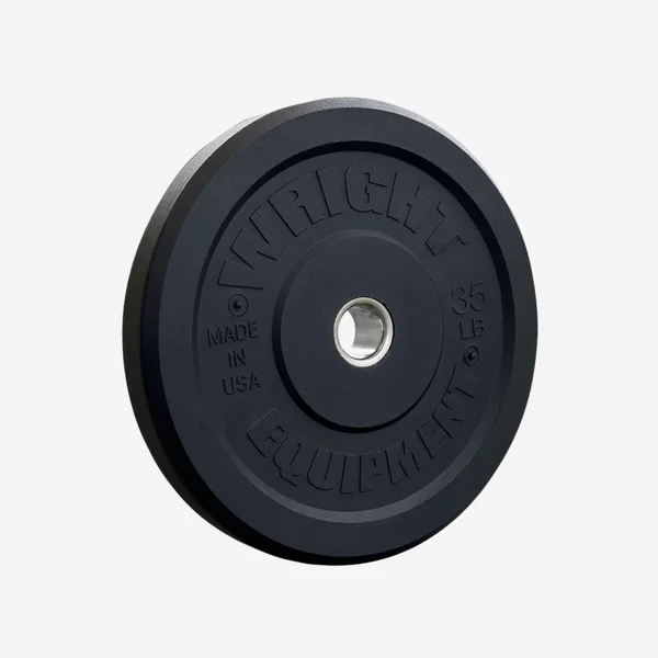 Wright AMP Bumper Plates