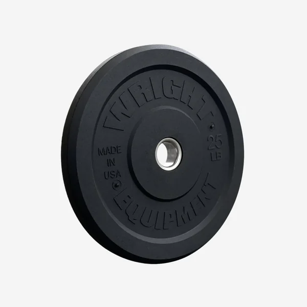 Wright AMP Bumper Plates