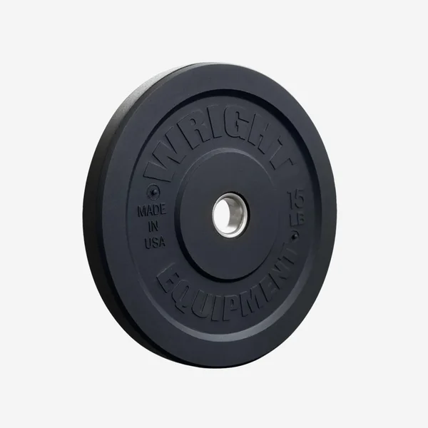 Wright AMP Bumper Plates