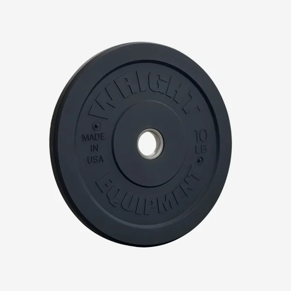 Wright AMP Bumper Plates