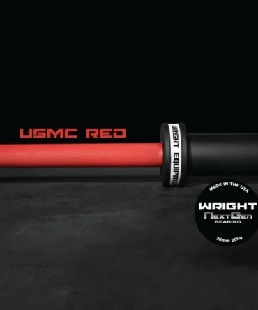 Wright Bar 20kg Next Gen Bearing CERAKOTE