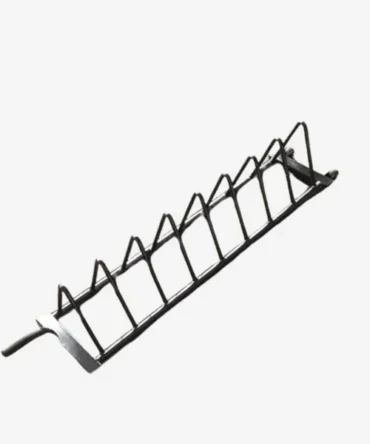 Wright Bumper Rack with Wheels