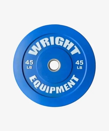 Wright Color Bumper Plates