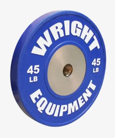 Wright Color Elite Bumper Plates V2