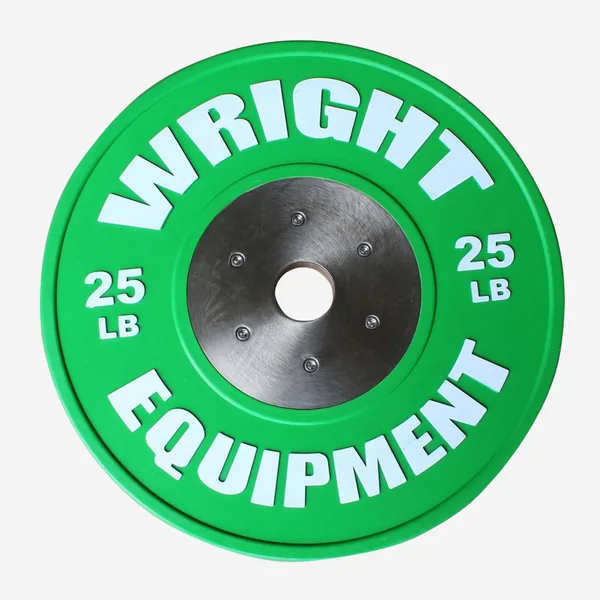 Wright Color Elite Bumper Plates V2