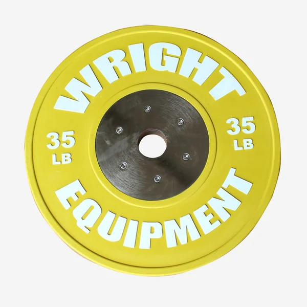 Wright Color Elite Bumper Plates V2