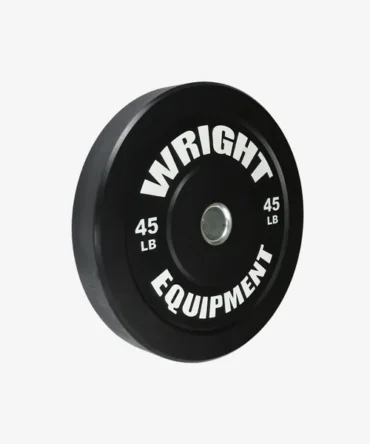 Wright Econ Bumper Plates