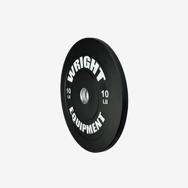 Wright Econ Bumper Plates
