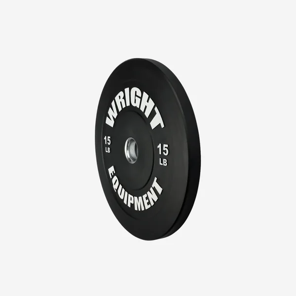 Wright Econ Bumper Plates