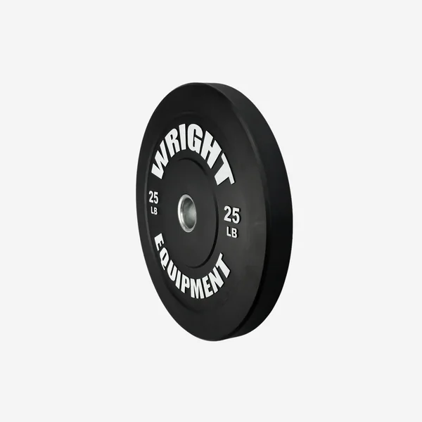 Wright Econ Bumper Plates