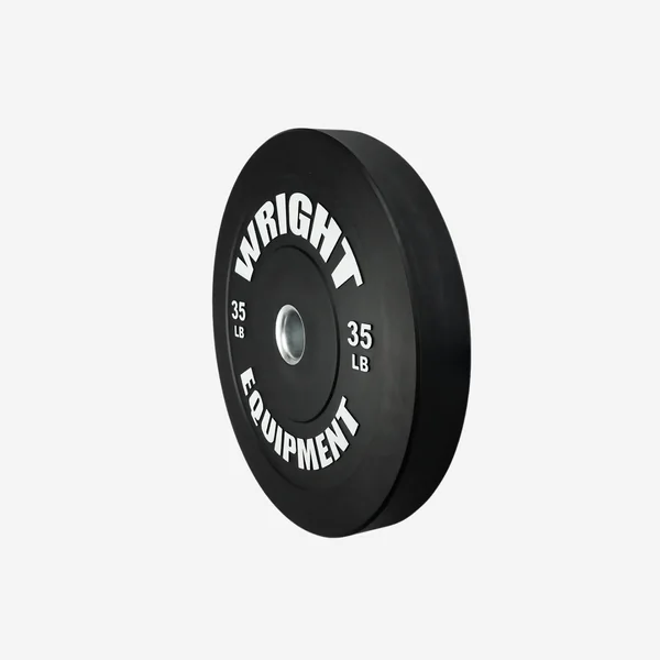 Wright Econ Bumper Plates