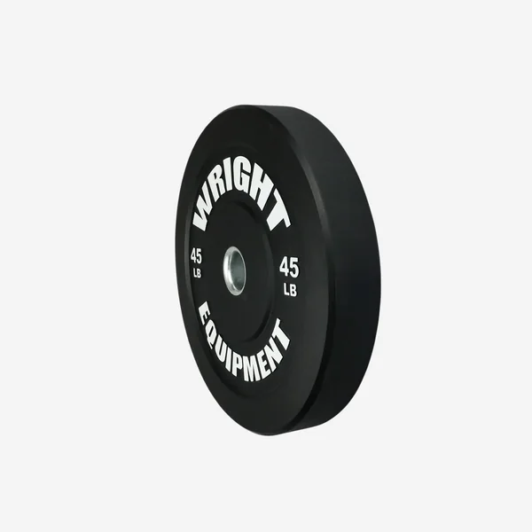 Wright Econ Bumper Plates