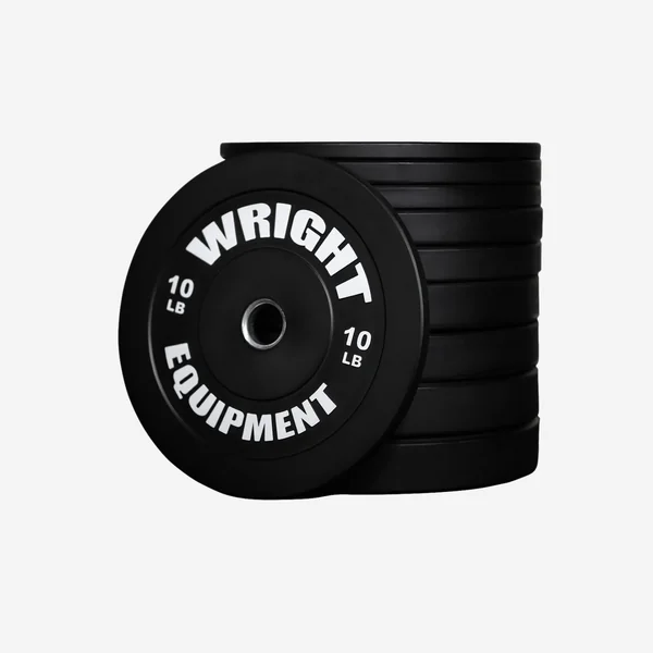 Wright Econ Bumper Plates