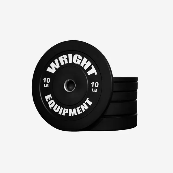 Wright Econ Bumper Plates