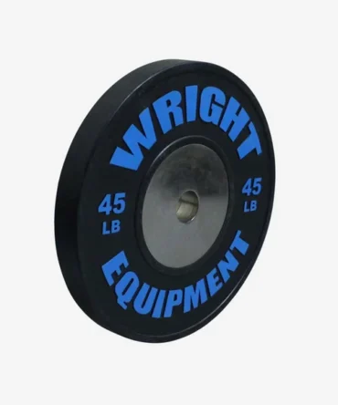 Wright Elite Bumper Plates V2