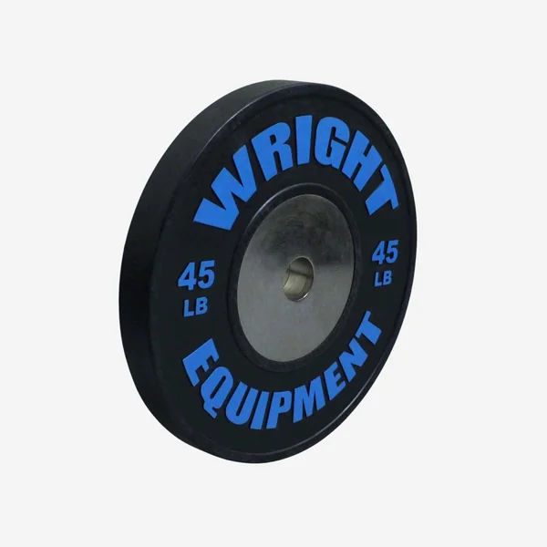 Wright Elite Bumper Plates V2