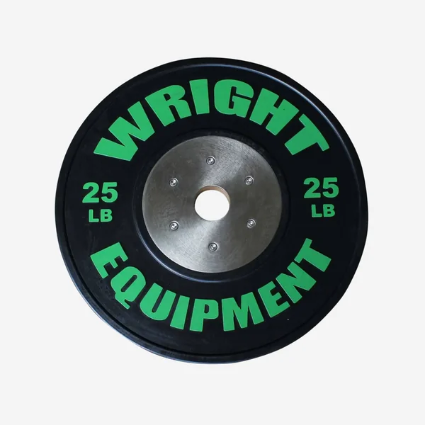 Wright Elite Bumper Plates V2