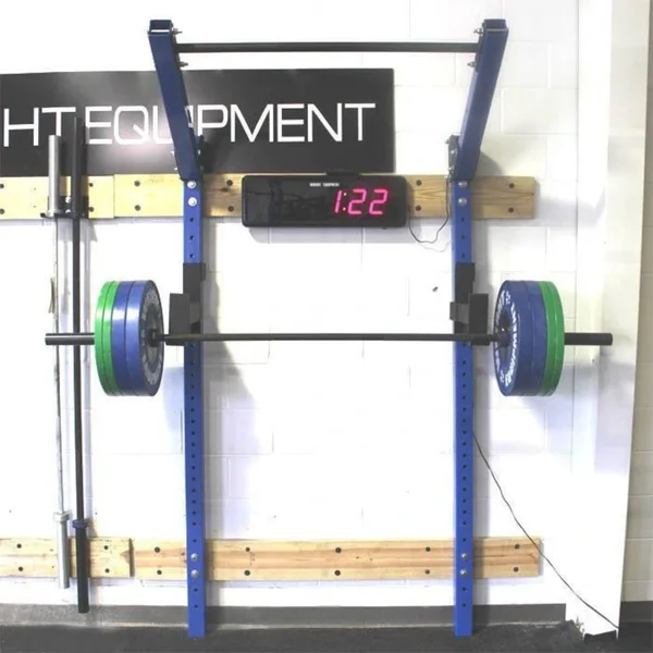 Wright ELITE Lean Garage Rack