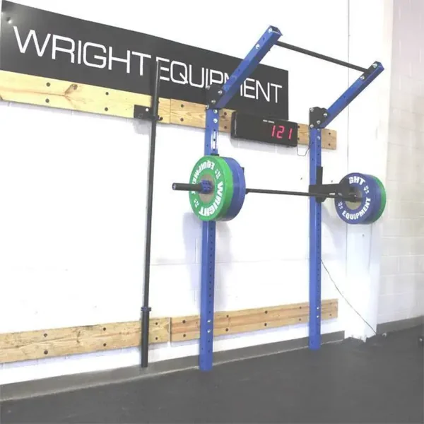 Wright ELITE Lean Garage Rack