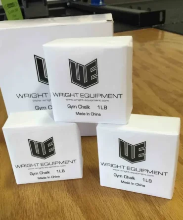 Wright Gym Chalk (1LB Box)