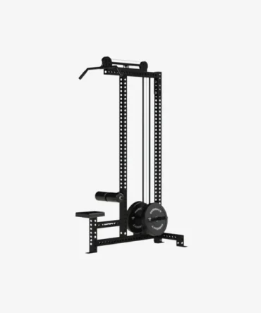 WRIGHT Lat Pull Down Plate Loaded