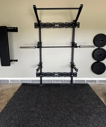 Wright Lean Garage Rack Home Package