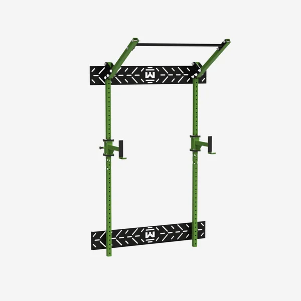 Wright Lean Garage Rack