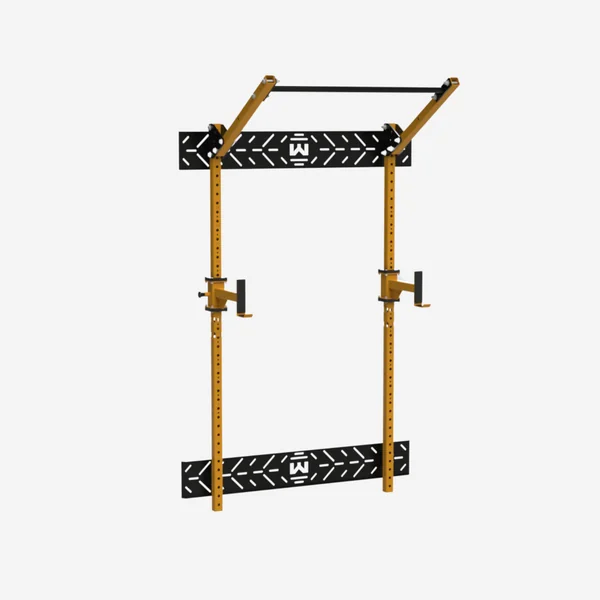 Wright Lean Garage Rack