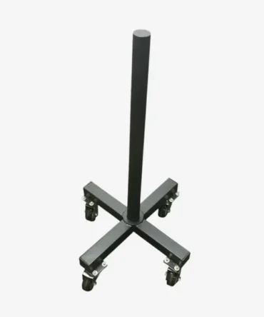 WRIGHT Pro Bumper Stacker w/ Wheels