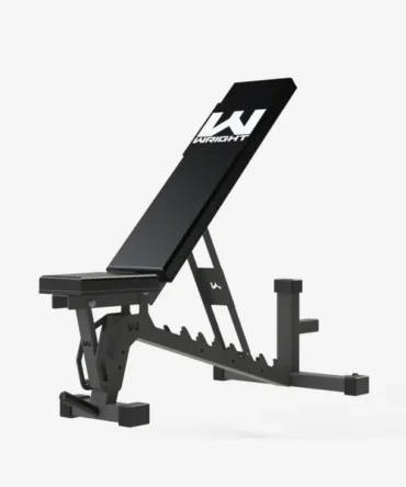 WRIGHT USA D1 Flat Incline Bench