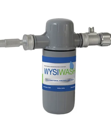 Wysiwash-V Sanitizer Power Washer