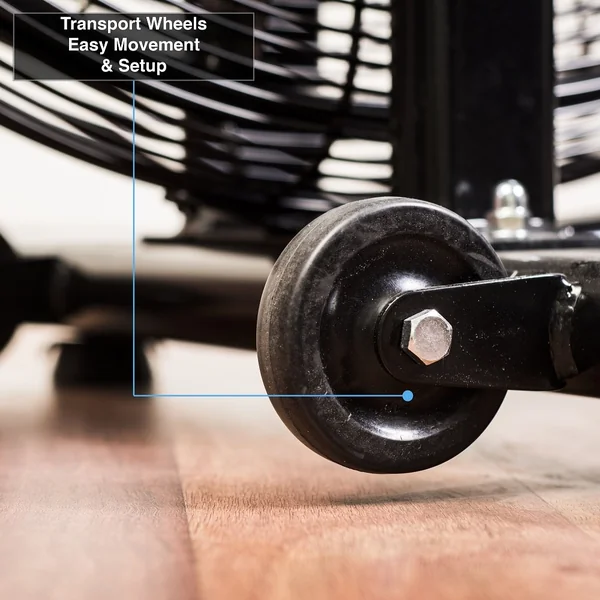 Xebex Air Bike Smart Connect