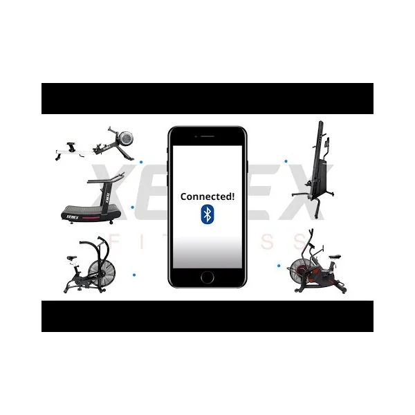 Xebex Air Bike Smart Connect