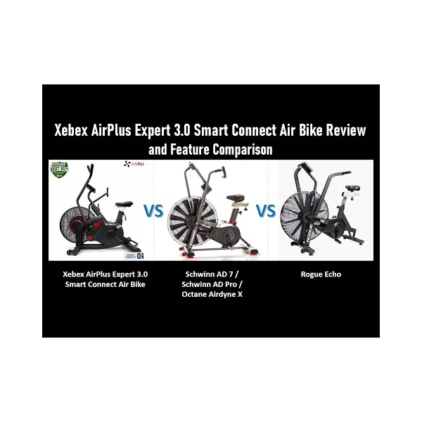 Xebex AirPlus Expert Bike 3.0