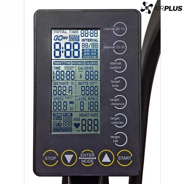 Xebex AirPlus Expert Bike 3.0