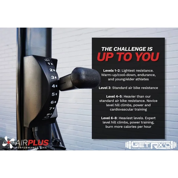 Xebex AirPlus Performance Bike